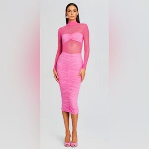 Retrofete Seroya Levina Dress